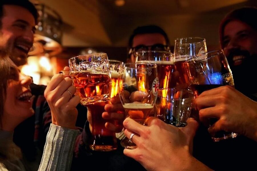 Austin: Downtown Live Music Pub Crawl - What this Austin pub crawl really offers