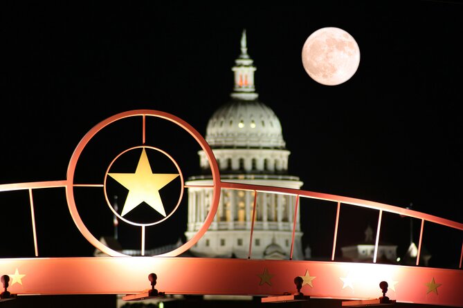 Austin Haunted Pub Crawl Walking Tour - How the two-hour schedule really feels