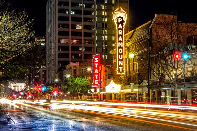 Austin: Haunted Pub Crawl Walking Tour - The Driskill Hotel and Austin’s best-known ghost stories