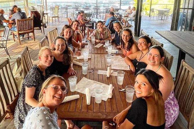 Austin Lake Travis Barge Crawl Bar Hopping Tour by Boat - A night out that starts on the water