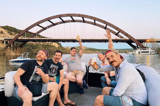 Austin Lake Travis Barge Crawl Bar Hopping Tour by Boat - What the $100 price really covers