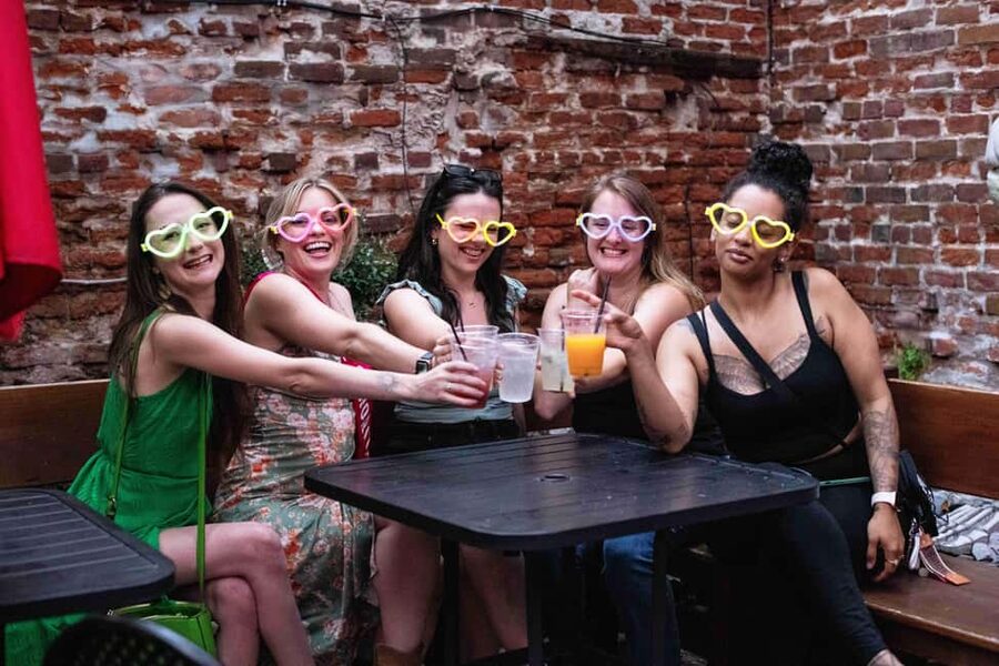 Austin’s Spirits & Spirits Haunted Pub Crawl - What the Austin ghost pub crawl is really like