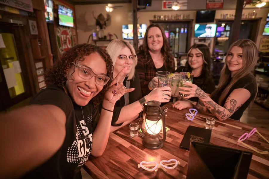 Austin’s Spirits & Spirits Haunted Pub Crawl - Meeting at The Driskill Bar at 6:00 PM