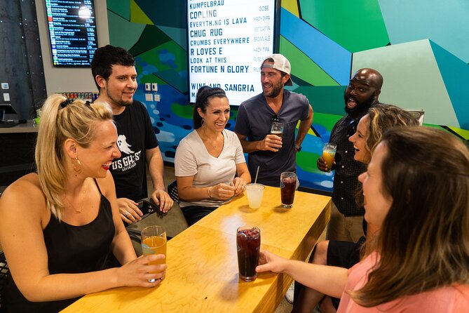Austin Spirits & Spirits Haunted Pub Crawl - Maggie Mae’s connects Austin to an old Liverpool story