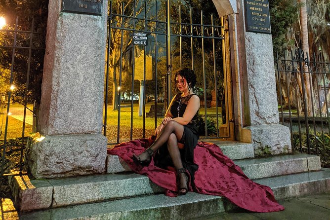 Bad Kitty Haunted Savannah Pub Crawl - Spooky, naughty ghosts - Stories of love, loss, and Savannah’s stranger side