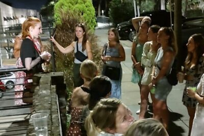 Bad Kitty Haunted Savannah Pub Crawl – Spooky, naughty ghosts