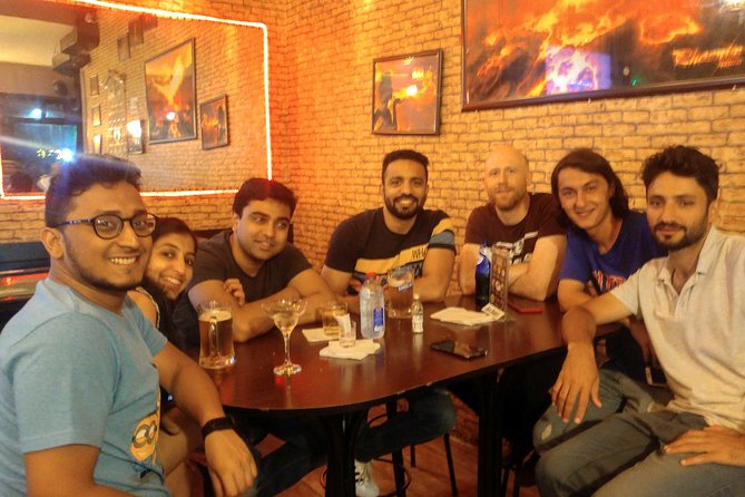 Baku Pub Crawl - Five stops, five different moods