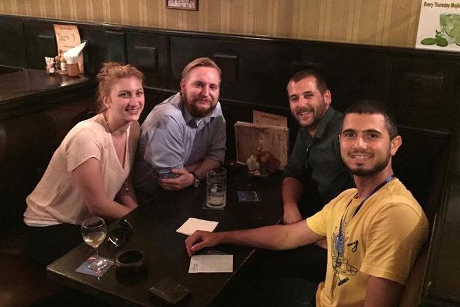 Baku Pub Crawl - What the guides add to the night