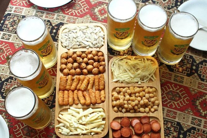 Baku Pub Experience ( All inclusive ) - How the 2.5-hour schedule works