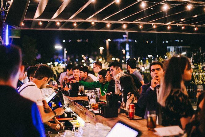 Baku Pub Experience ( All inclusive ) - Who gets the best value from this tour