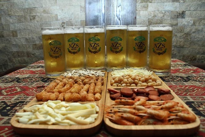 Baku Pub Experience ( All inclusive ) - Practical booking advice for the $40.63 price