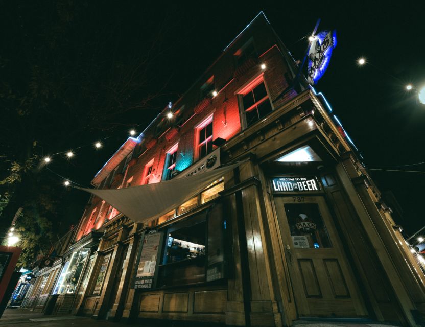 Baltimore: Boos and Booze Haunted Pub Crawl - What the Baltimore Boos and Booze crawl is really selling