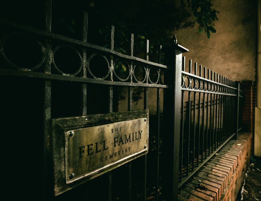 Baltimore: Boos and Booze Haunted Pub Crawl - Four stops, with the route changing by season