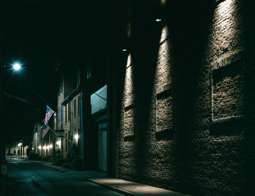 Baltimore: Boos and Booze Haunted Pub Crawl - The Admiral Fell Inn and Baltimore’s darker side