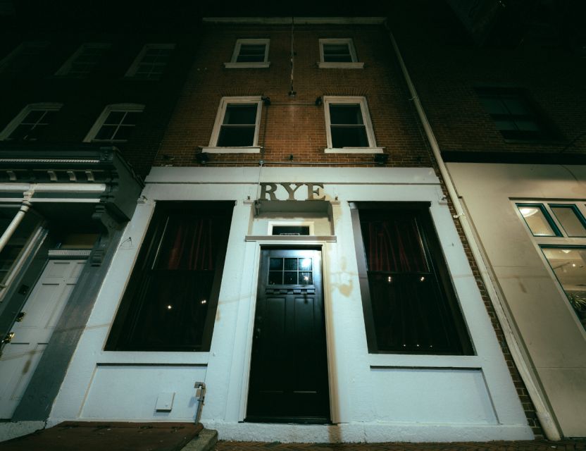 Baltimore: Boos and Booze Haunted Pub Crawl - Who will enjoy this crawl most