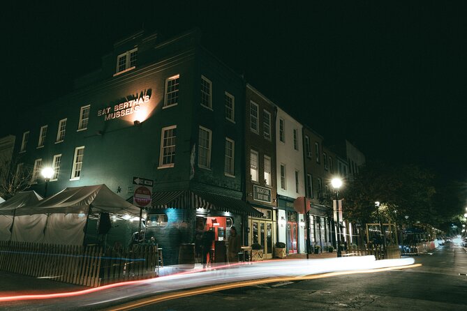 Baltimore Boos & Booze Haunted Pub Crawl - The Admiral Fell Inn brings hotel hauntings
