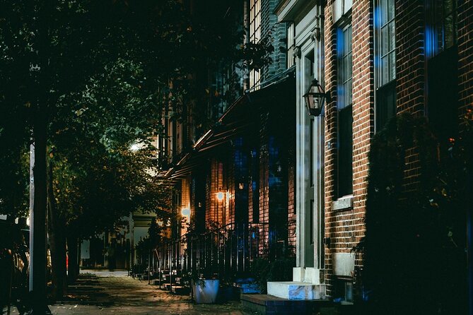 Baltimore Boos & Booze Haunted Pub Crawl - The Waterfront Hotel and its mysterious third floor