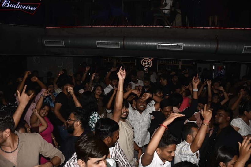 Bangalore:The Original bengaluru pub crawl - What makes this Bengaluru night different