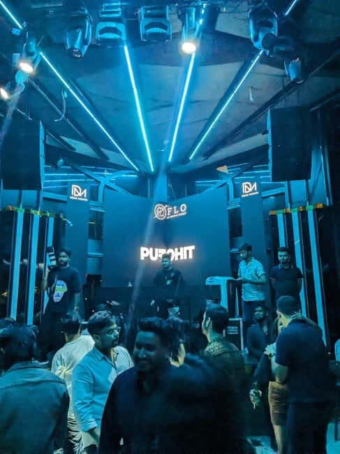Bangalore:The Original bengaluru pub crawl - FLO Church Street brings the music forward