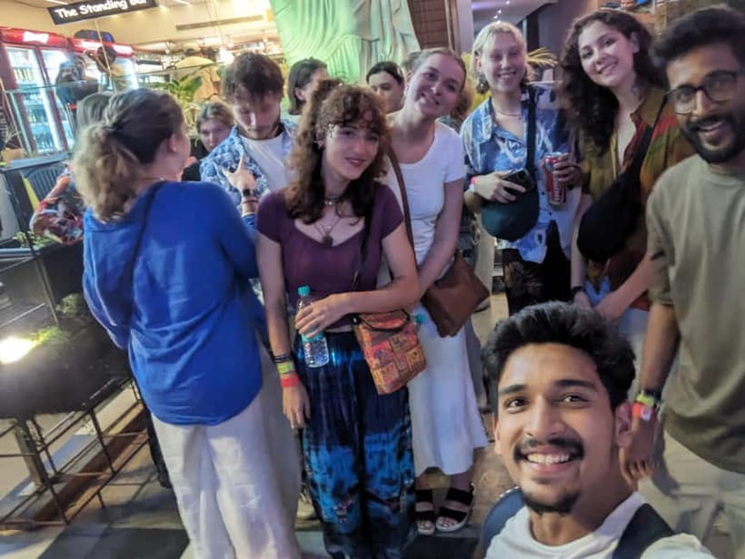 Bangalore:The Original bengaluru pub crawl - Ending at Pegs N Bottles