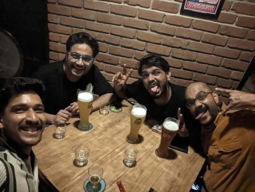 Bangalore:The Original bengaluru pub crawl - Is $65 good value?