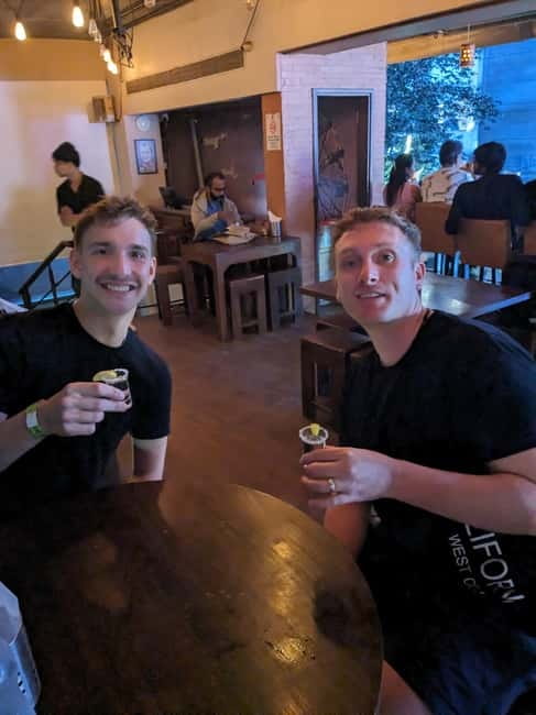 Bangalore:The Original bengaluru pub crawl - Small details that make the night easier