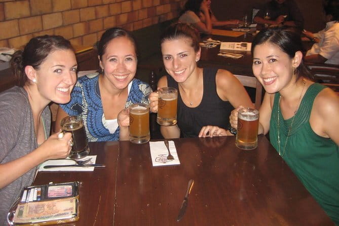 Bangalore The original Pub crawl Tour - Timing, Transport, and the Return to Brigade Road