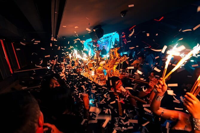 Bangkok After Dark: Pub Crawl Adventure - Why this Bangkok night works for solo visitors