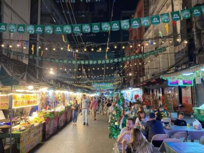 Bangkok Bar Hopping Tour in Siam