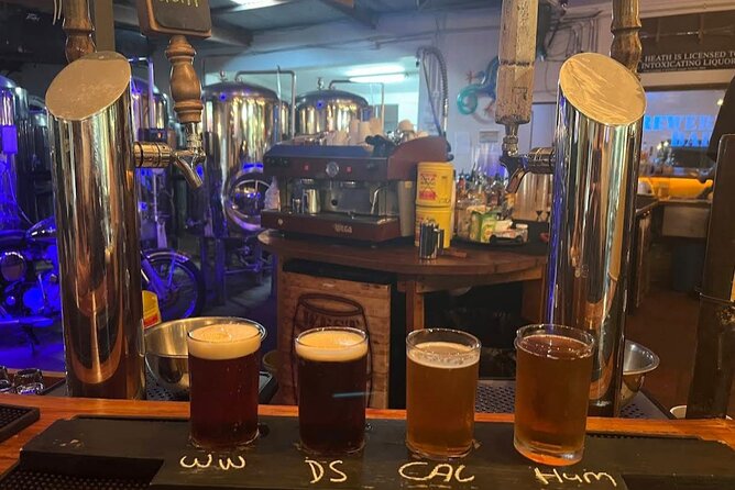 Bar Hopping and Grenadian Rum Tasting Tour - Annandale Falls with Wild Orchid bar