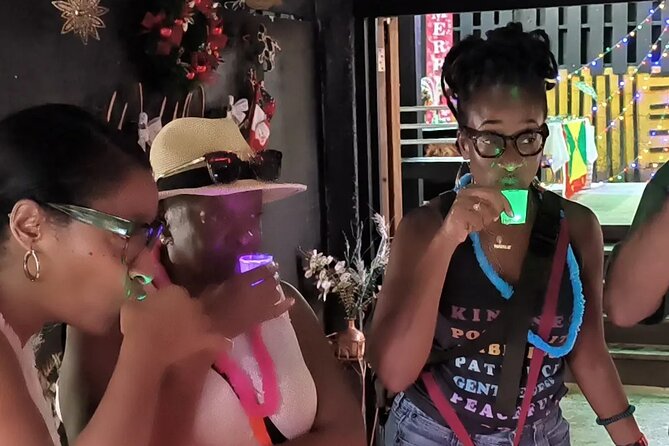 Bar Hopping and Grenadian Rum Tasting Tour - Clarke’s Court Rum Distillery and the extra $5 tasting