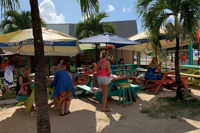 Bar Hopping and Grenadian Rum Tasting Tour - What the $150 price really covers