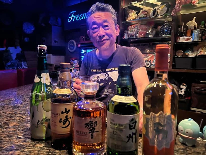 Bar hopping: Create lasting memories with TOMODACHI guides! - Key points to know before you book