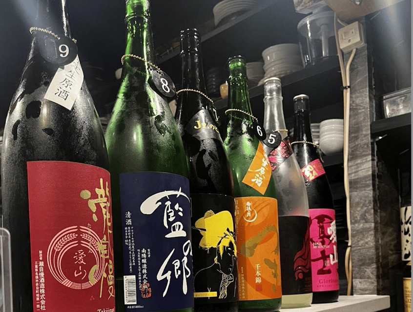 Bar hopping: Create lasting memories with TOMODACHI guides! - How customization changes the experience