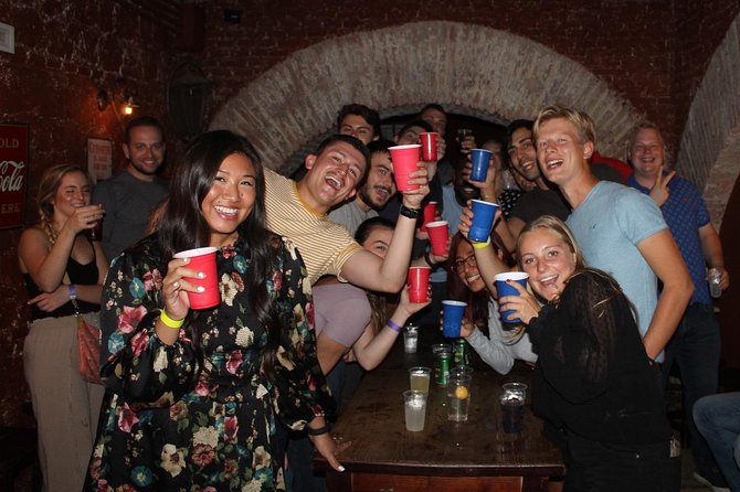 Bar hopping in Rome - Is $40.64 a fair price?