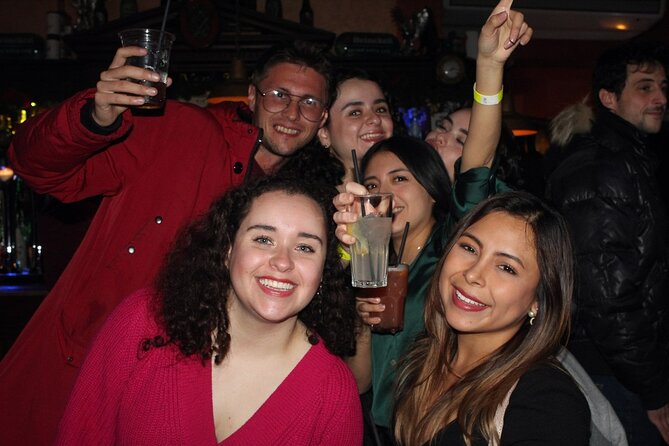 Bar hopping in Rome - Who will enjoy this most?