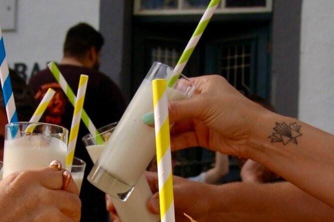 Bar Hopping & Poncha Workshop - What $108.89 buys you in practical terms