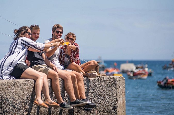 Bar Hopping & Poncha Workshop - Who will enjoy this Madeira bar tour most
