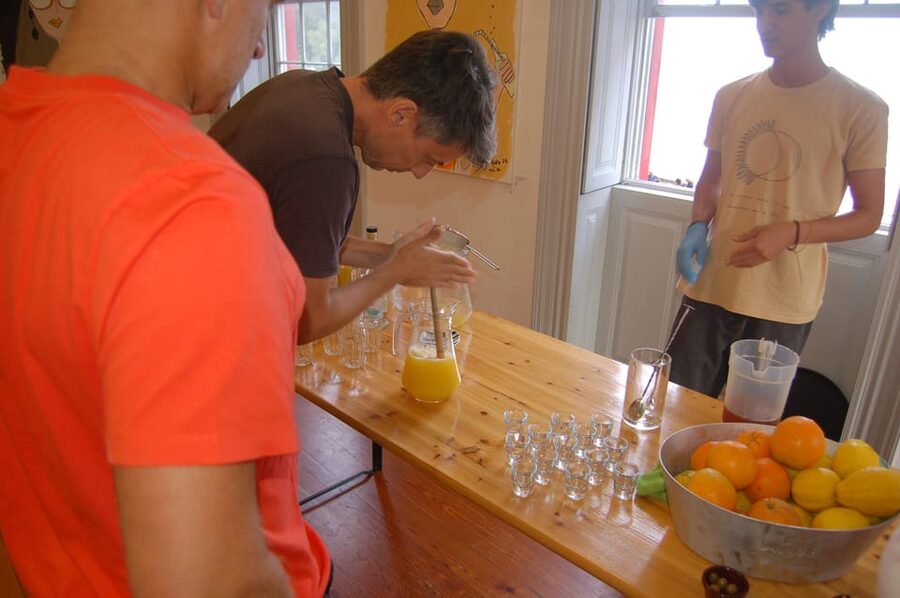 Bar hopping & Poncha Workshop in Funchal - A drink-led walk through Funchal