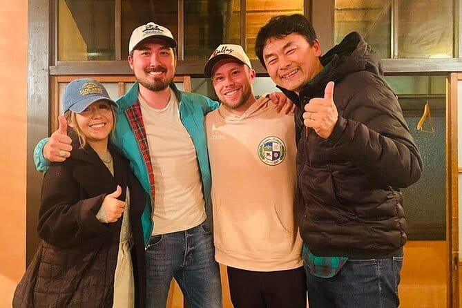 Bar Hopping Private Tour in Kyoto(WAKUWAKU area) - Key points to know before booking