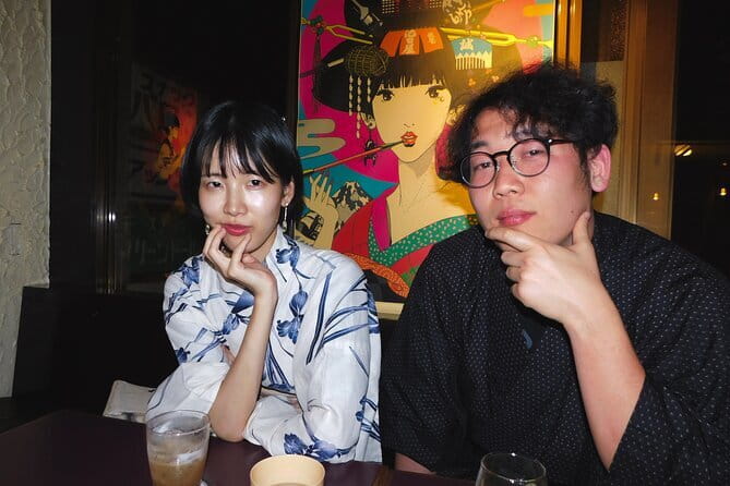 Bar Hopping Private Tour in Kyoto(WAKUWAKU area) - Stop three: Japanese whisky in a dedicated bar