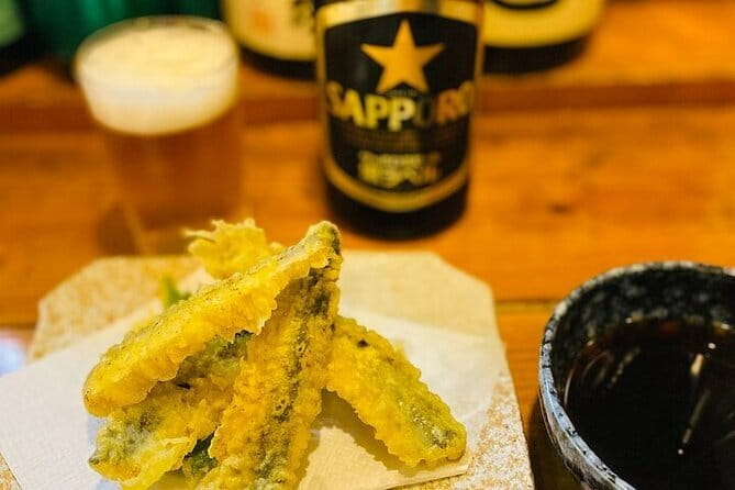 Bar Hopping Private Tour in Kyoto(WAKUWAKU area) - The private format and group size