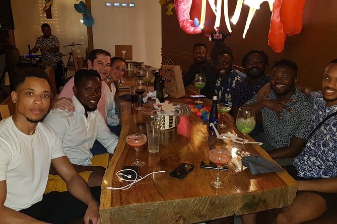 Bar Hopping Tour in Kigali Nightclubs - Key points to know before booking