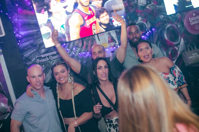 Bar Hopping Tour in Kigali Nightclubs - Envy closes the night below street level