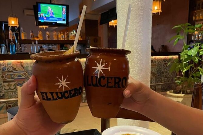 Bar Hopping Tour in Merida - The third cantina and the finish at La Negrita