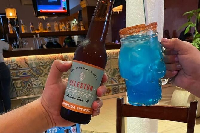 Bar Hopping Tour in Merida - What the guides add to the experience