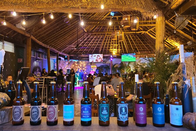 Bar Hopping Tour in Merida - The first cantina: your introduction to botanas