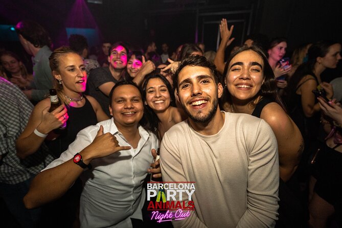 Barcelona project X: Karaoke, Beach stops+ VIP for afters - Starting at Pg. de Colom at 10:20 pm