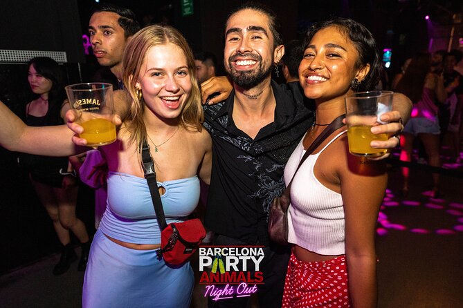 Barcelona project X: Karaoke, Beach stops+ VIP for afters - The first social activities: karaoke, names, and games