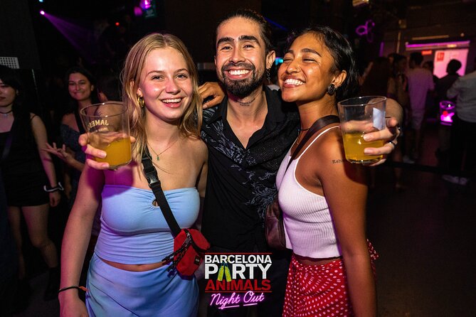Barcelona project X: Karaoke, Beach stops+ VIP for afters - Who will enjoy this Barcelona night out